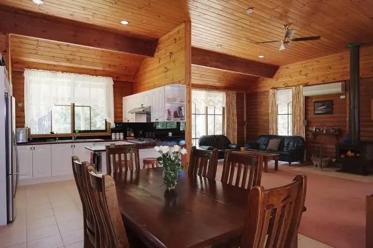 Fifth view of Homely house listing, 46 Range Avenue, Heathcote Junction VIC 3758