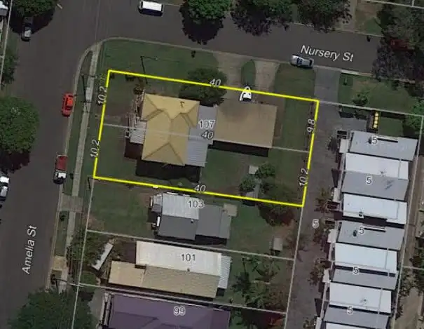 Second view of Homely house listing, 107 Amelia Street, Nundah QLD 4012
