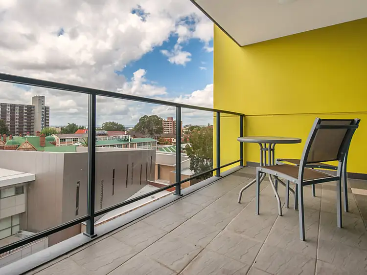 Sixth view of Homely apartment listing, 60/375 Hay Street, Perth WA 6000