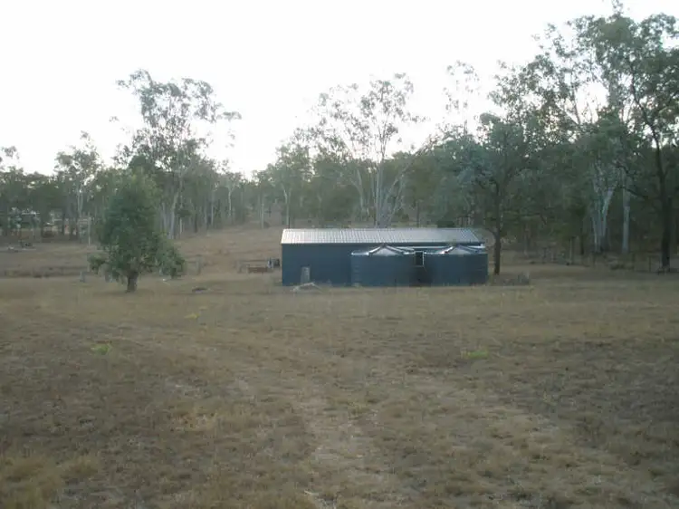 Main view of Homely land listing, 119 Franklins Road, Wattle Camp QLD 4615