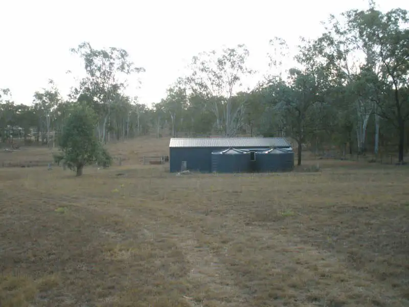 Main view of Homely land listing, 119 Franklins Road, Wattle Camp QLD 4615