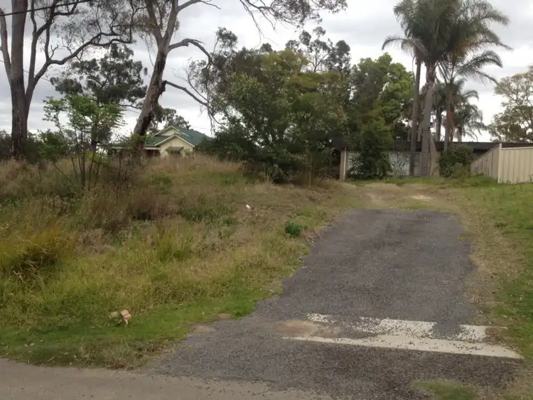 Second view of Homely land listing, LOT 1, 94 Government Road, Weston NSW 2326
