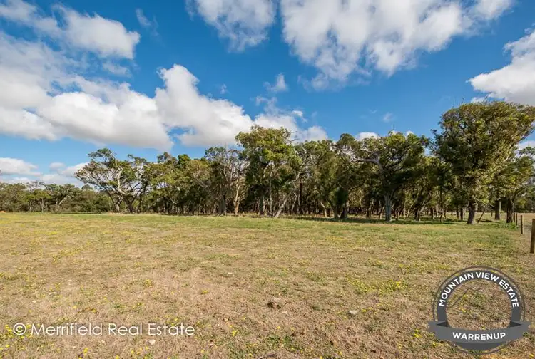 LOT Lot 51, 186 Rocky Crossing Road, Warrenup WA 6330