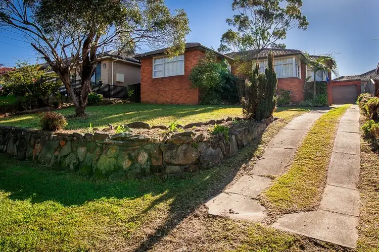 Main view of Homely house listing, 36 Lyle Street, Girraween NSW 2145