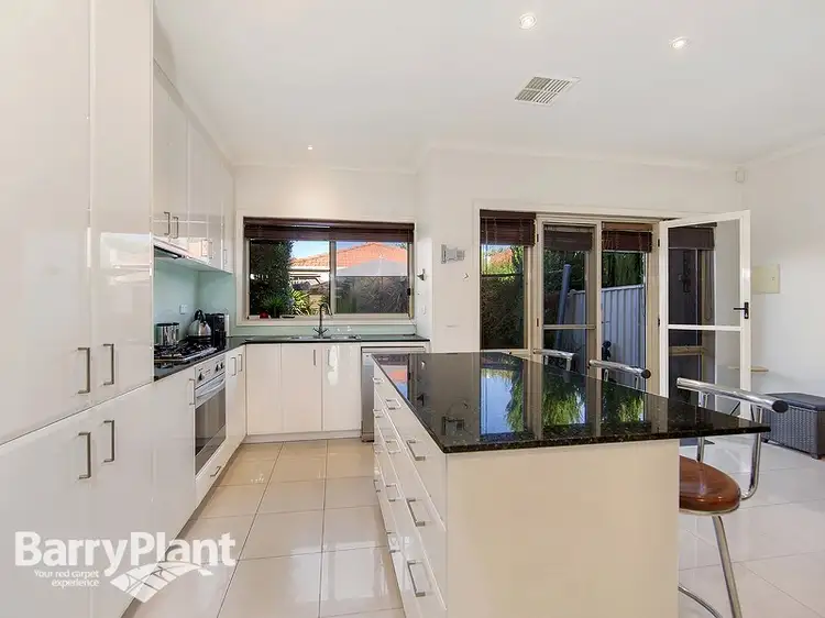 Third view of Homely townhouse listing, 841 Ballarat Road, Deer Park VIC 3023