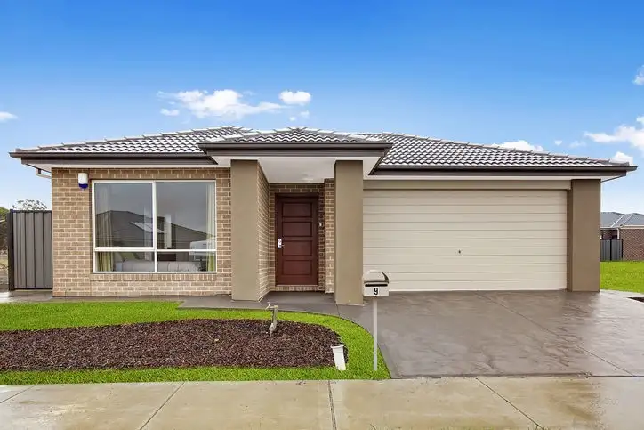 9 Lockhart Street, Mernda VIC 3754