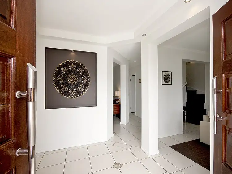 Second view of Homely house listing, 11 Mozart Place, Mackenzie QLD 4156