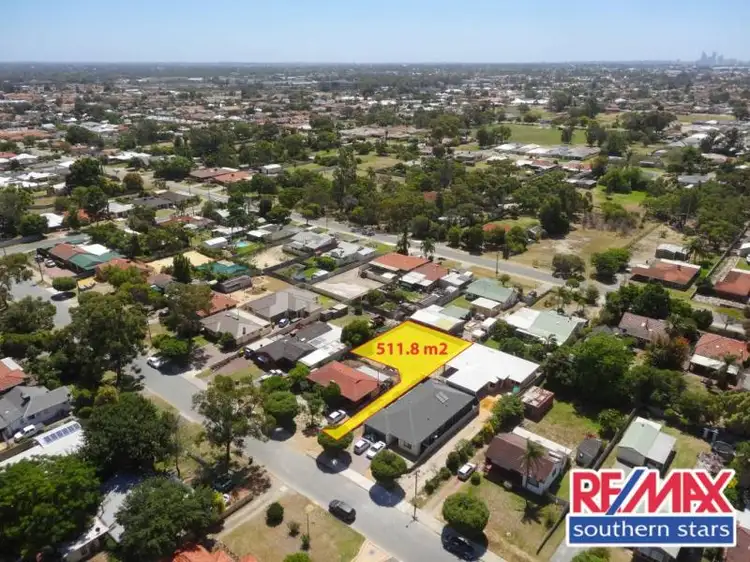 Fourth view of Homely land listing, 15b Celebration Street, Beckenham WA 6107