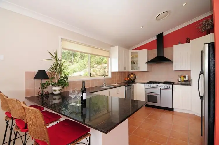 Fifth view of Homely villa listing, Villa 69/390 Mount Scanzi Road, Kangaroo Valley NSW 2577