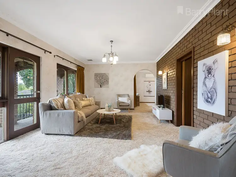 Second view of Homely house listing, 13 Currawa Drive, Boronia VIC 3155