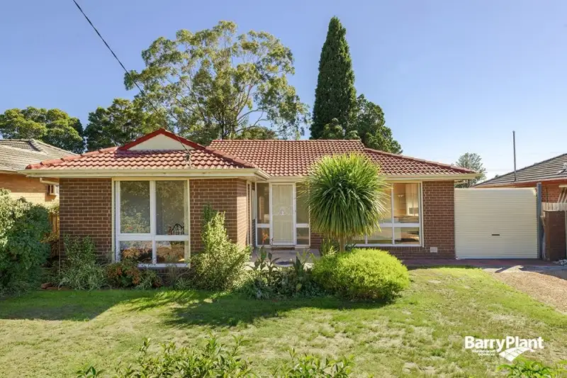 Main view of Homely house listing, 107 Greenwood Drive, Bundoora VIC 3083
