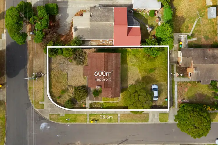 Second view of Homely house listing, 75 Bamfield Road, Heidelberg Heights VIC 3081