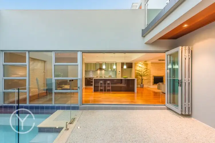 Sixth view of Homely house listing, 4 Gali Lane, City Beach WA 6015