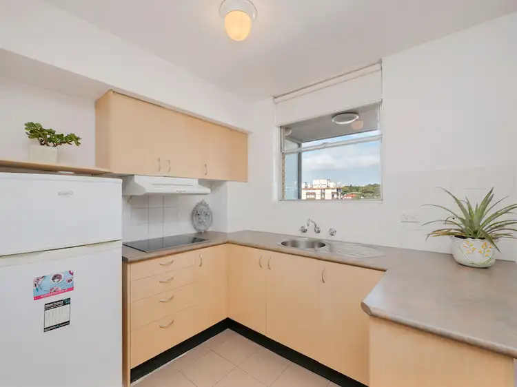 Second view of Homely studio listing, 802/212 Bondi Road, Bondi NSW 2026
