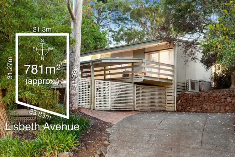 20 Lisbeth Avenue, Donvale VIC 3111