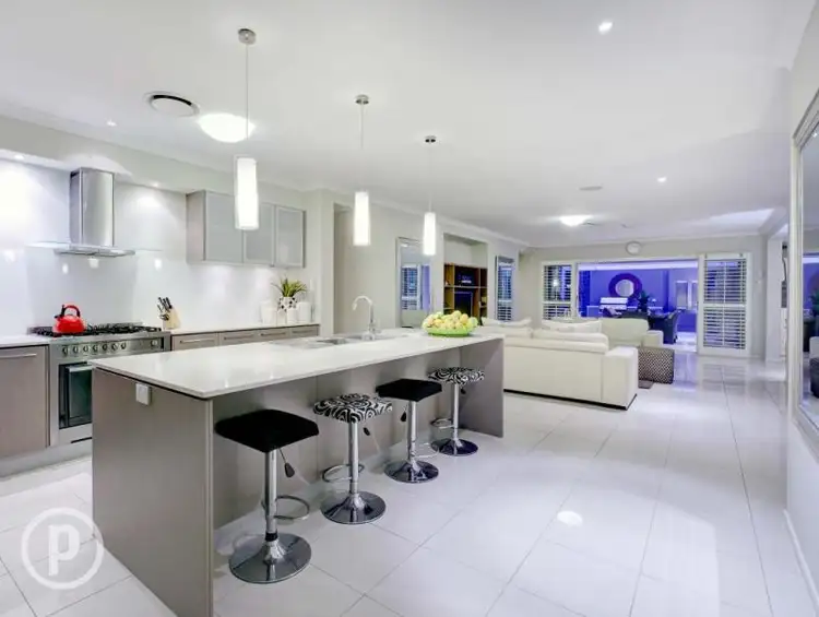 Second view of Homely house listing, 8 Paperbark Crescent, Heathwood QLD 4110
