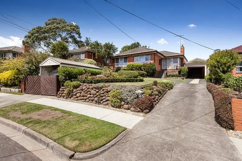 Main view of Homely house listing, 58 Davis Street, Burwood East VIC 3151
