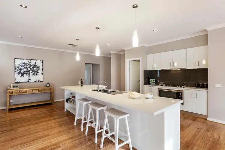 Second view of Homely house listing, 8A Dickinson Grove, Mount Martha VIC 3934