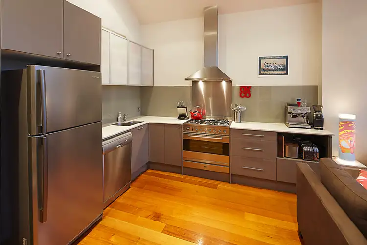 Fifth view of Homely house listing, 31 Iffla Street, South Melbourne VIC 3205