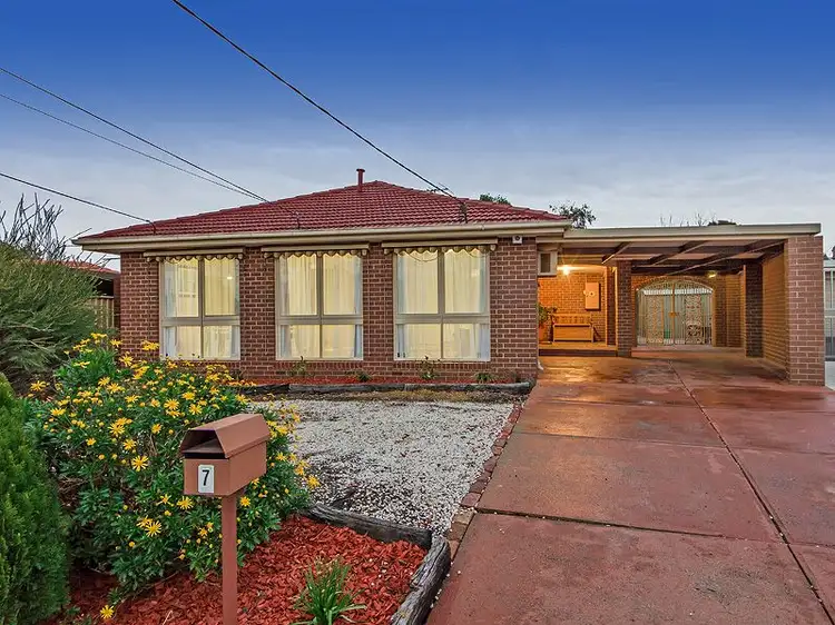 7 Donnelly Court, Kealba VIC 3021