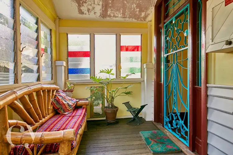 Second view of Homely house listing, 17 Daly Street, South Fremantle WA 6162