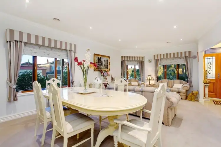 Third view of Homely house listing, 10 Lawson Court, Croydon North VIC 3136