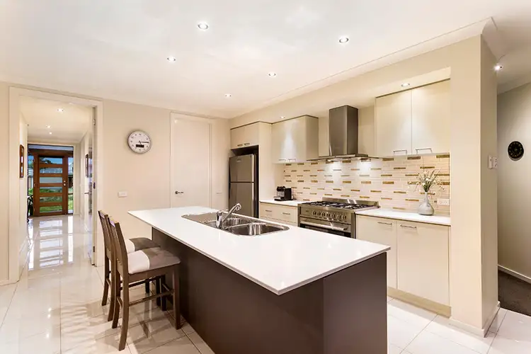 Second view of Homely house listing, 78 Pomaderris Drive, Mernda VIC 3754