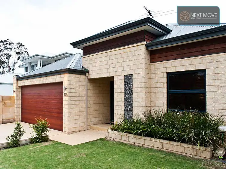 Second view of Homely house listing, 14a Wheyland St, Willagee WA 6156