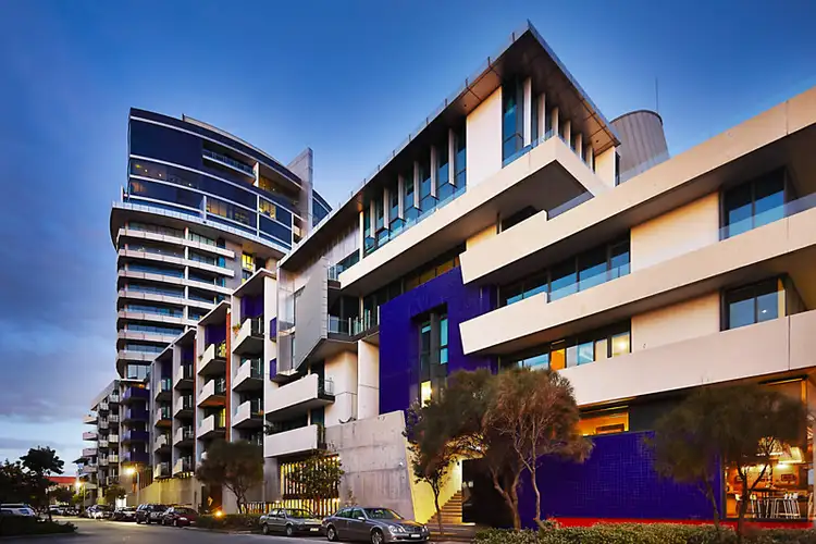 Second view of Homely apartment listing, 30/2 Esplanade West, Port Melbourne VIC 3207