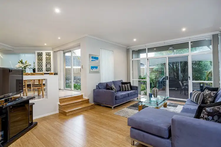 Third view of Homely house listing, 75 Burrowye Crescent, Keilor VIC 3036