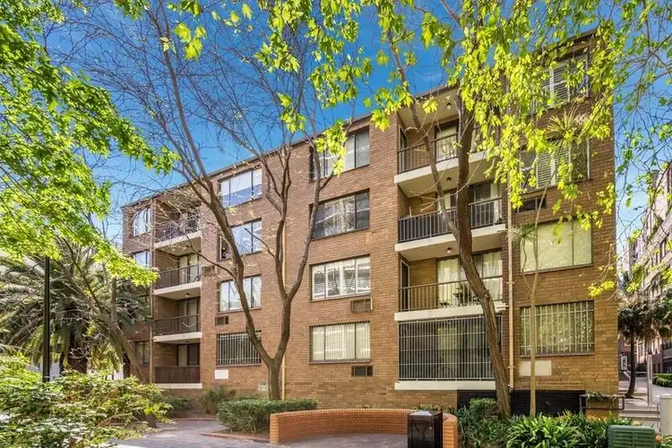 Fourth view of Homely apartment listing, 3/12 Springfield Avenue, Potts Point NSW 2011