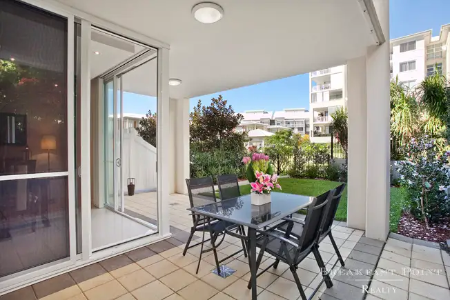 Main view of Homely apartment listing, 107/8 Peninsula Drive, Breakfast Point NSW 2137