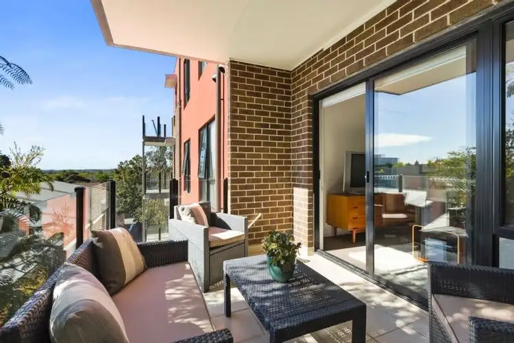 Third view of Homely apartment listing, 16/7-9 Archibald Street, Box Hill VIC 3128