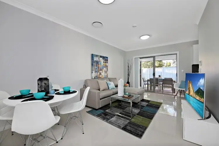 Fourth view of Homely villa listing, 4/190 Lambeth Street, Picnic Point NSW 2213