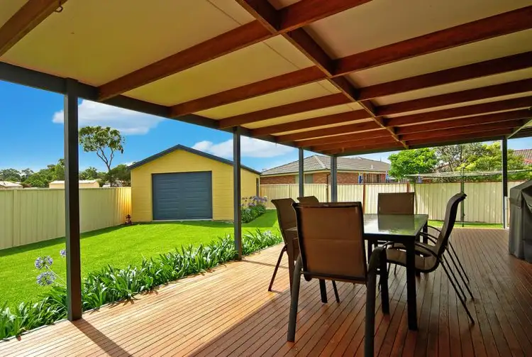 Third view of Homely house listing, 7 Guinea Flower Crescent, Worrigee NSW 2540