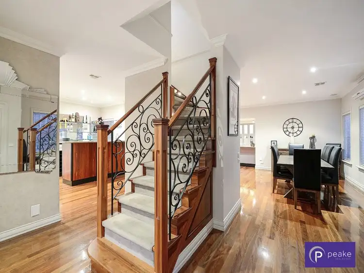 Second view of Homely townhouse listing, 15a Gloucester Avenue, Berwick VIC 3806