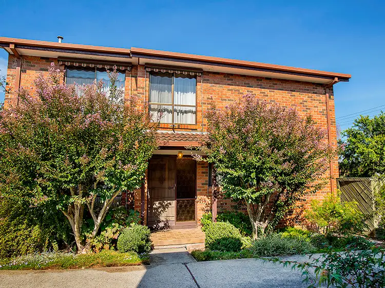 Main view of Homely townhouse listing, 5/5 Clare Street, Blackburn VIC 3130
