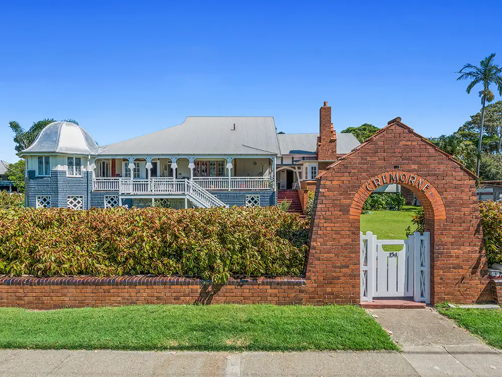 Main view of Homely house listing, 154 Flinders Parade, Sandgate QLD 4017