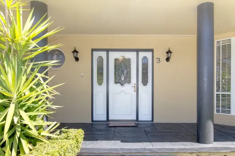 Fifth view of Homely house listing, 3 Grasmere Way, Lakelands NSW 2282
