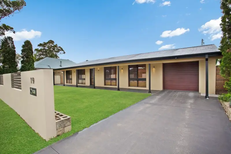 Main view of Homely house listing, 19 George Street, Largs NSW 2320