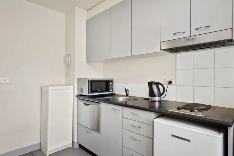 Second view of Homely apartment listing, 509/528 Swanston Street, Carlton VIC 3053