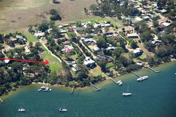 Second view of Homely land listing, Lot 2/139 Newlands Drive, Paynesville VIC 3880
