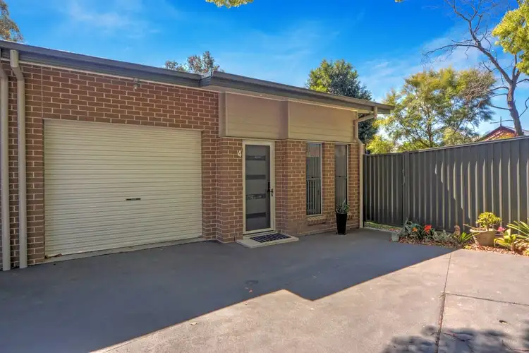 Main view of Homely villa listing, 4/52 Shoalhaven Street, Nowra NSW 2541