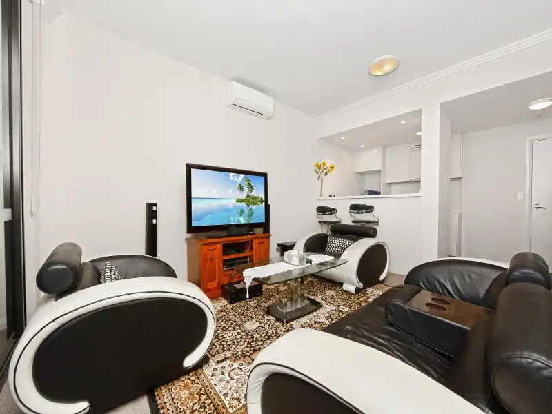 Main view of Homely apartment listing, 405/1 Half Street, Wentworth Point NSW 2127