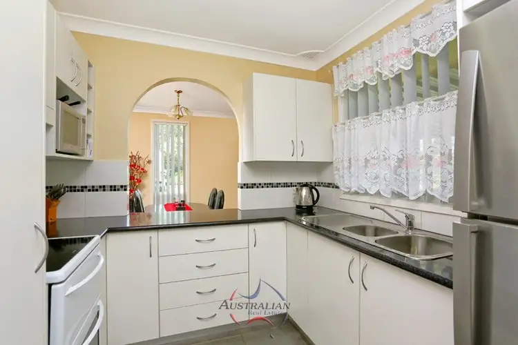 Fourth view of Homely house listing, 7 Todman Place, St Clair NSW 2759