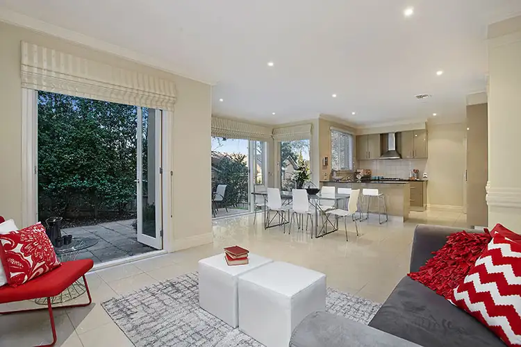 Second view of Homely house listing, 2/8-10 Malcolm Crescent, Doncaster VIC 3108