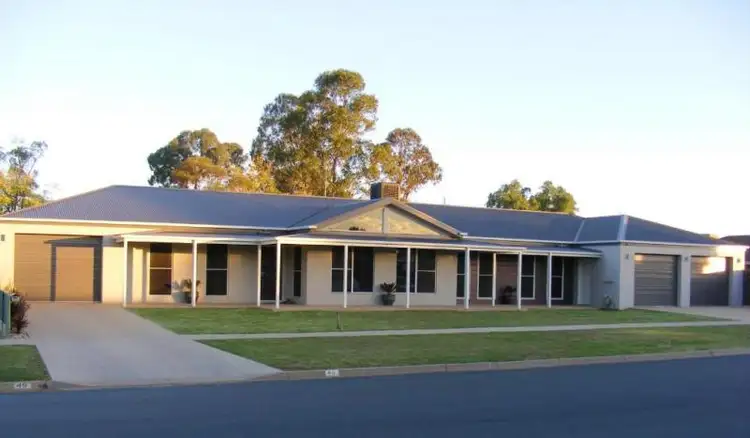 Main view of Homely house listing, 49 Popplewell Street, Moama NSW 2731