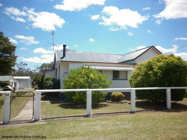 Main view of Homely house listing, 60 Callandoon Street, Stanthorpe QLD 4380