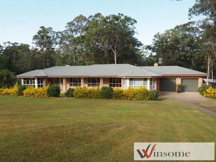 Main view of Homely house listing, 24 Hillview Drive, Aldavilla NSW 2440