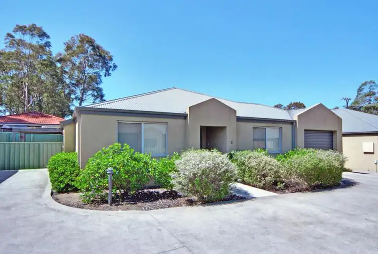 2/115 Hillcrest Avenue, South Nowra NSW 2541